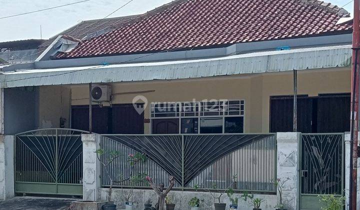 Rumah Strategis Tengah Kota, Rejosari, Semarang Timur 2