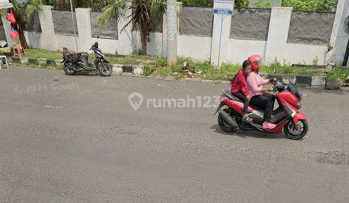 DIJUAL TANAH DI WR SUPRATMAN 2