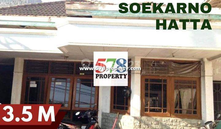 Dijual tanah + rumah di pedurungan Semarang timur 1