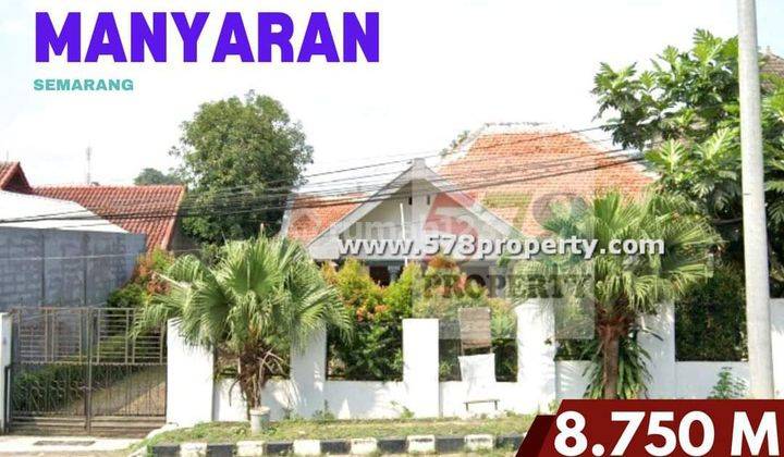 DIJUAL TANAH DI WR SUPRATMAN 1