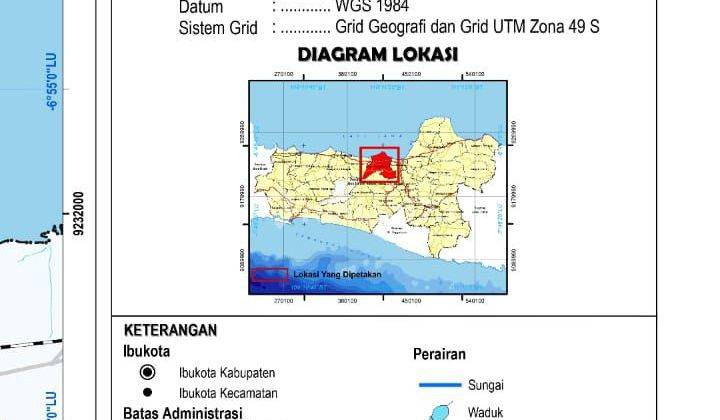 Tanah Strategis Di Daerah Raya Batang Jawa Tengah 2