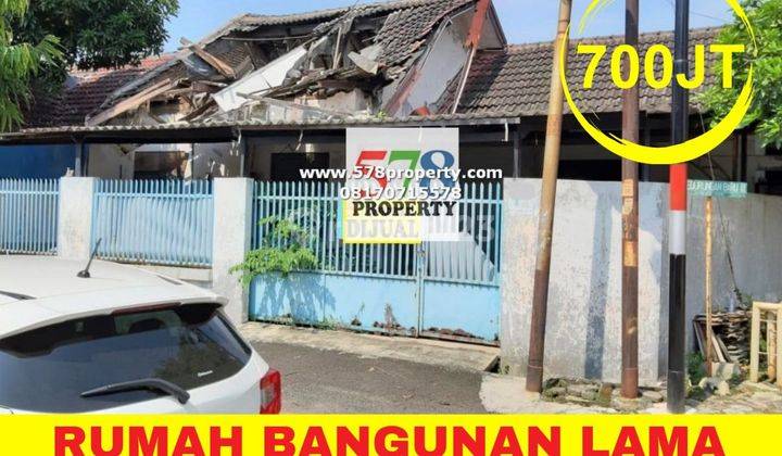 Rumah Orientasi Tanah Di Pedurungan Tengah, Semarang Timur 1