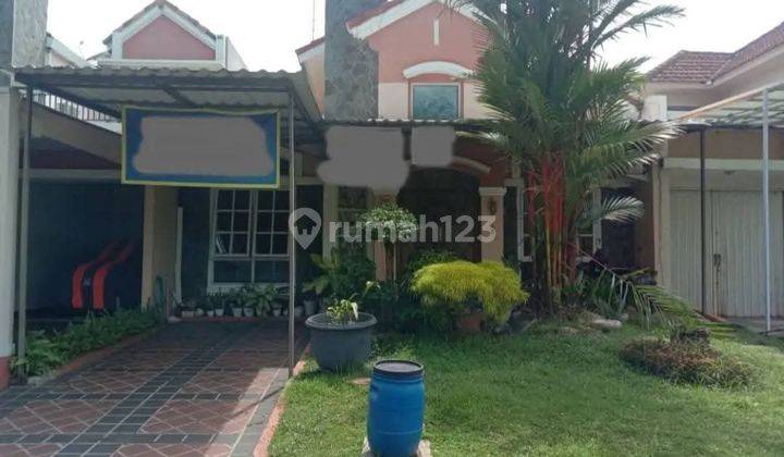 Rumah Cluster Semarang Barat 2
