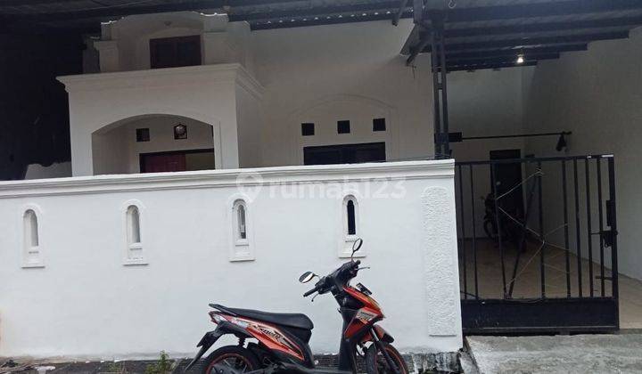 Rumah Tengah Kota Semarang 1