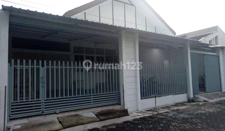 Rumah Tengah Kota Semarang 1