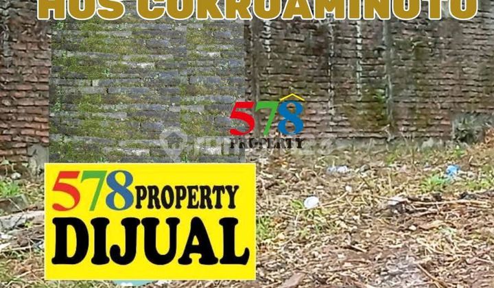 Tanah Strategis Dekat Jalan Tugumuda, Semarang Tanah Strategis Dekat Jalan Tugumuda, Semarang