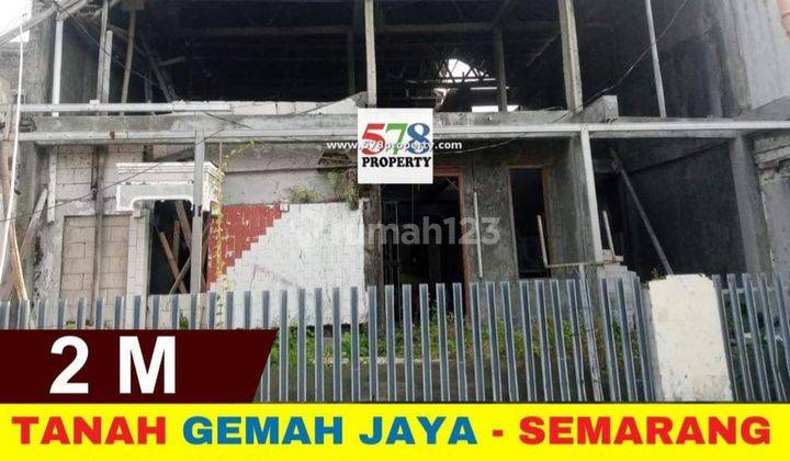 Rumah 2 Lantai Di Tengah Kota 1