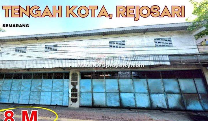 Tempat Usaha Tengah KOTA Semarang 1