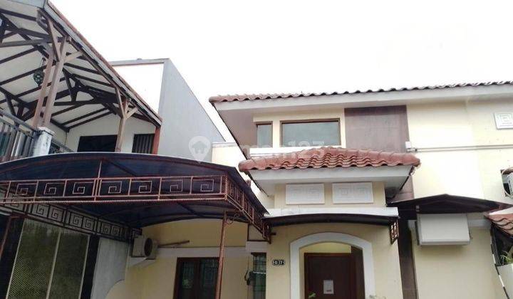 Rumah Graha Wahid 1