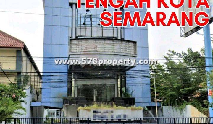 Tower 4 Lantai Di jalan pemuda Semarang Tengah Tower 4 Lantai Di jalan pemuda Semarang Tengah