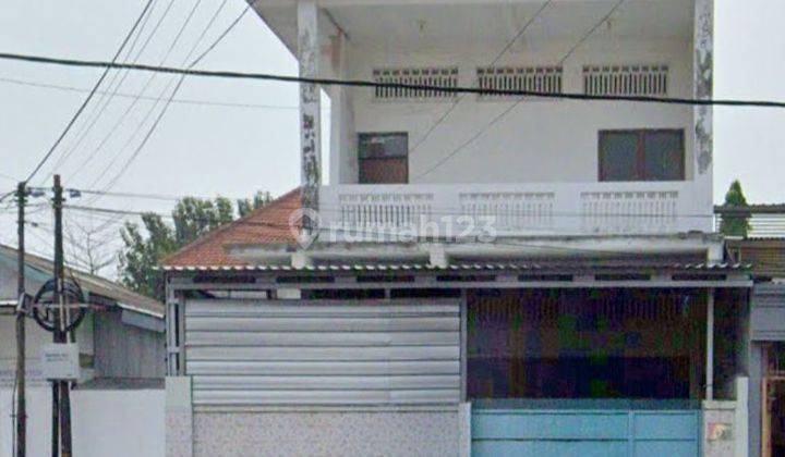 RUMAH TENGAH KOTA 1