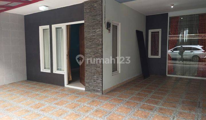 Rumah Murah 4Kt Ada Kolam Renangnya Di Jatiwarna Bekasi 