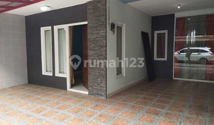 Rumah Murah 4Kt Di Jatirahayu Ada Kolam Renang Pribadi Dekat Pintu Tol Jatiasih  2