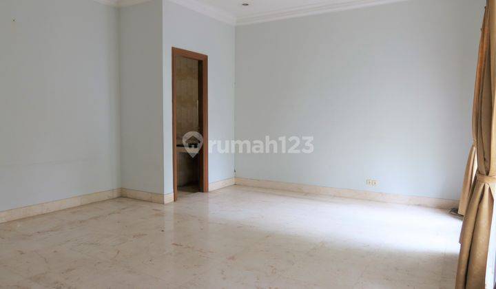 Rumah Mewah Mega Kuningan Jakarta Selatan 6