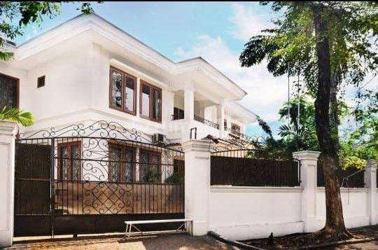 Rumah Mewah Mega Kuningan Jakarta Selatan 12