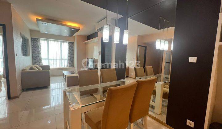 Apartement GANDARIA HEIGHTS APARTEMENT 2 BR Furnished 5