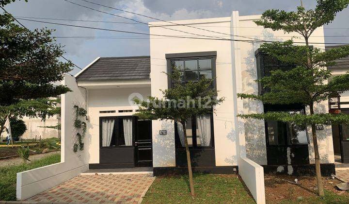 Rumah Murah Bsd Tangerang, Harga 390 Juta 1