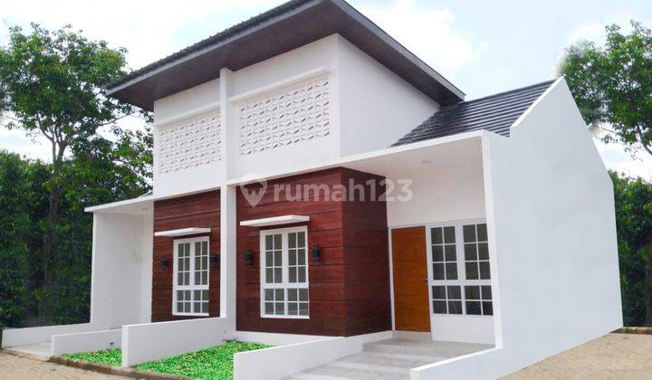 Rumah Murah Siap Huni Tanggerang, Harga Hanya 440 Jutaan 1