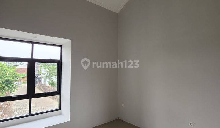 Hunian Cantik 2 Lantai Siap Huni Bebas Dp di Legok Tangerang