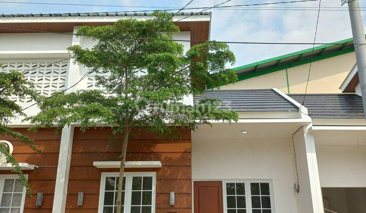 Rumah Strategis Dijual Murah di Legok Tangerang 1