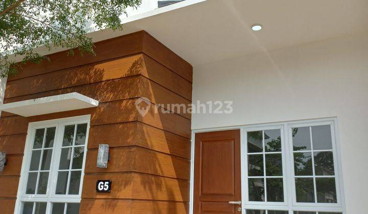 Rumah Strategis Dijual Murah di Legok Tangerang 11