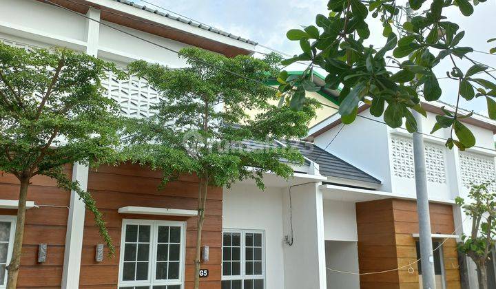 Rumah Baru Fasilitas Cluster Murah Siap Huni Unit Ready 1