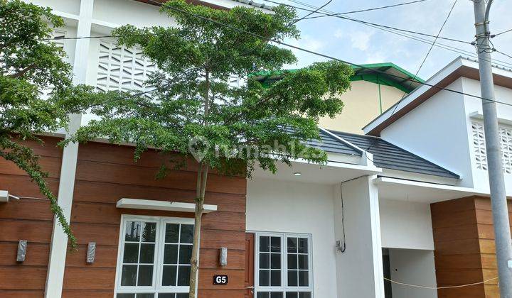 Rumah Murah Fasilitas Mewah di Tangerang 1