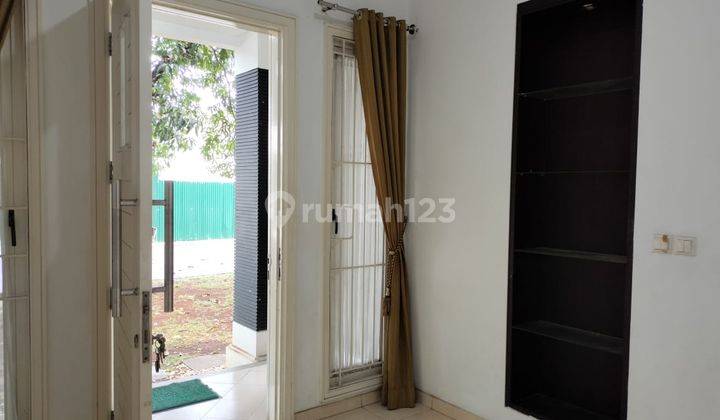 Rumah Modern di Alam Sutera Siap Huni Semi Furnished 2