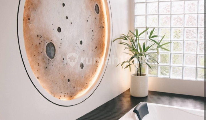 New Town Parahyangan House Ready for Rent Auto Profit 2