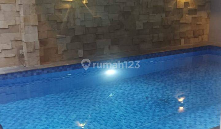 Rumah Kota Baru Parahyangan Sudah Ada Pool Tapi Ko Murah? Tatar Favorit Dekat Wahoo  1