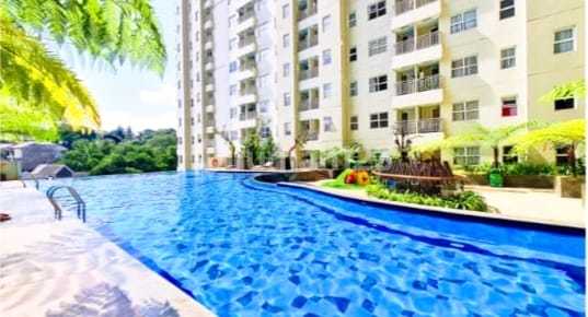 Apartemen Parahyangan Residence Bandung Siap Pakai Mudah Disewakan Permintaan Tinggi