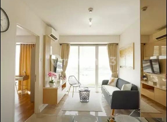 Huni atau Investasi? Unit Siap Pakai Apartemen Landmark Residence, Pasif Income Setiap Bulan!