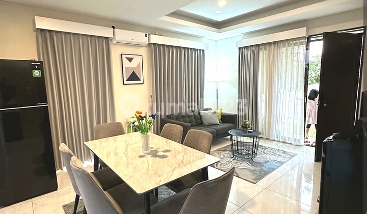 Rumah Hoek Minimalis 2 Lantai Cozy Siap Huni! Kota Baru Parahyangan 1