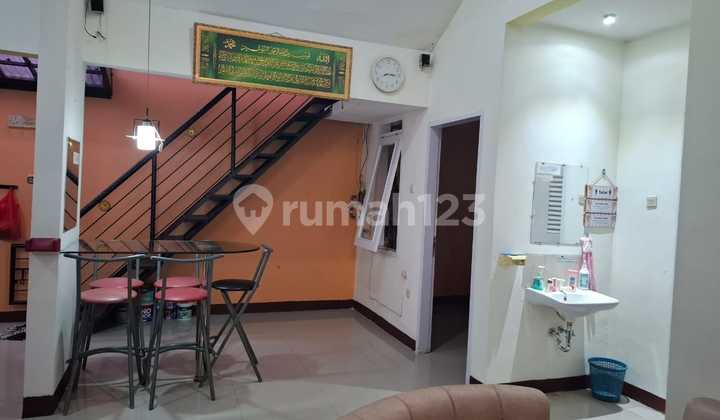 Rumah Minimalis Full Furnished Siap Huni! Kota Baru Parahyangan 2