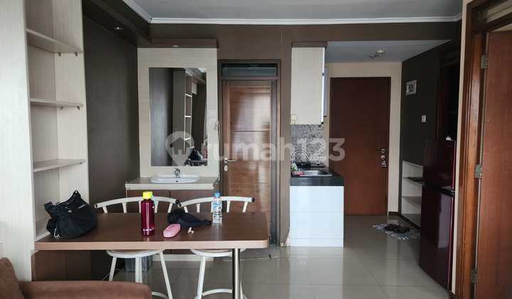 Apartemen Siap Pakai Gateway Pasteur Siap Huni & Siap Disewakan