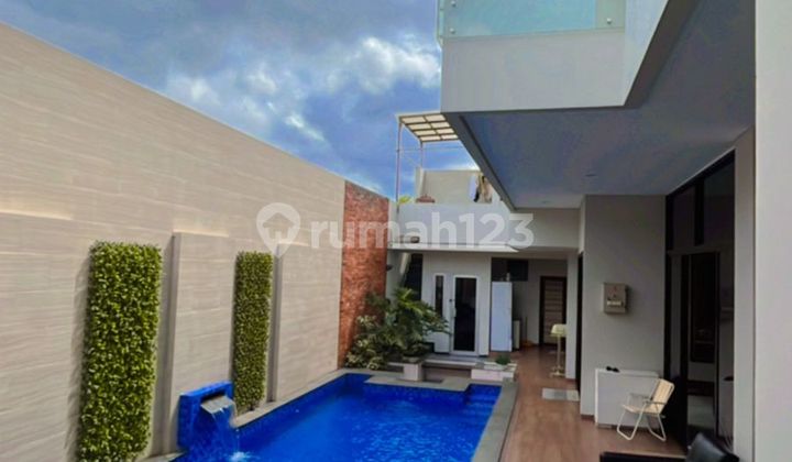 Luxury Private Villa Living di Kbp Jingganagara-Pool , View Danau& Gunung 2
