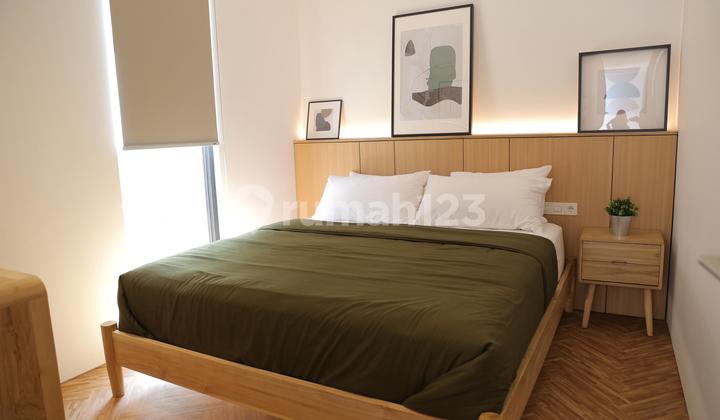 Rumah Modern di Kawasan Dago dengan Privasi Lebih Cocok untuk Keluarga 2