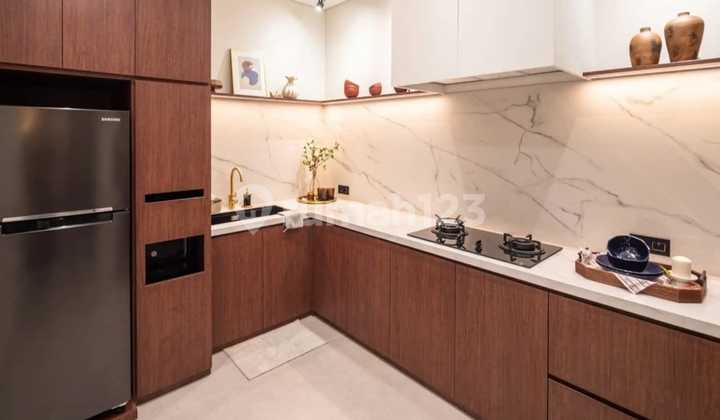 Rumah Hoek Kbp Value Tinggi untuk Keluarga & Investor