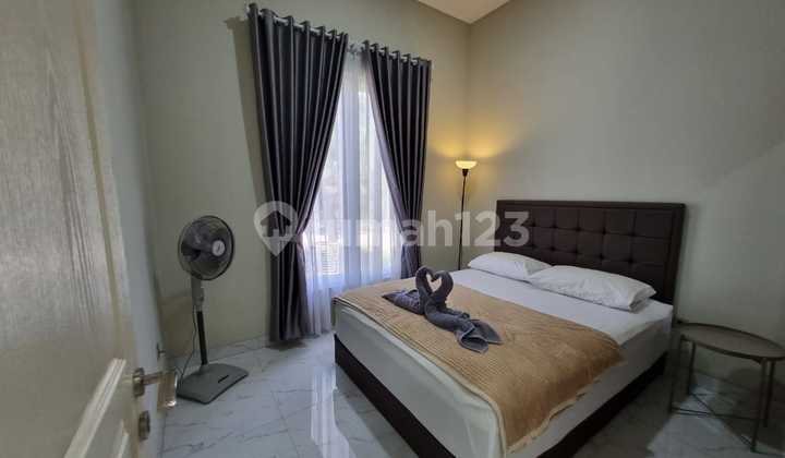 Tempat Tenang untuk Membangun Keluarga! Rumah Siap Huni Tinggal Masuk! Kota Baruparahyangan