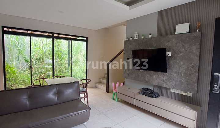 Ready-to-Occupy Comfortable Home for Returning to Kota Baru Parahyangan Ready-to-Occupy Comfortable Home for Returning to Kota Baru Parahyangan