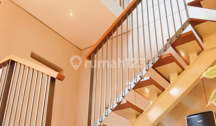 Berasa Liburan Tiap Hari Rumah Japandi Style Kota Baru Parahyangan 2