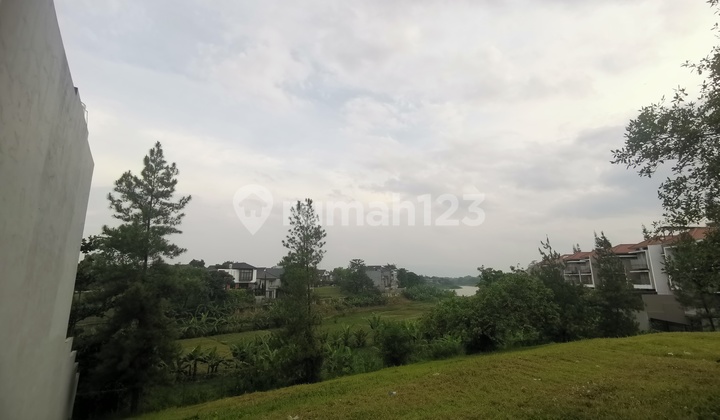 Super Luas View Cantik Menyejukan Kavling Siap Bangun Kota Baru Parahyangan Bandung!