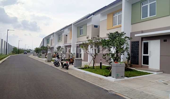 Rumah Minimalis 2 Lantai Siap Huni! Summarecon Bandung 