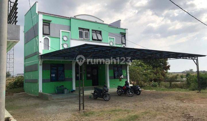 Tanah Super Strategis Pinggir Jalan Raya Majasuka  5