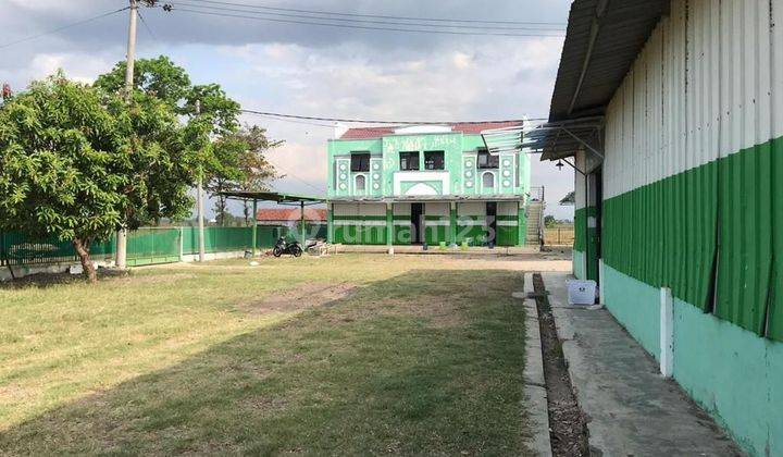Tanah Super Strategis Pinggir Jalan Raya Majasuka  1