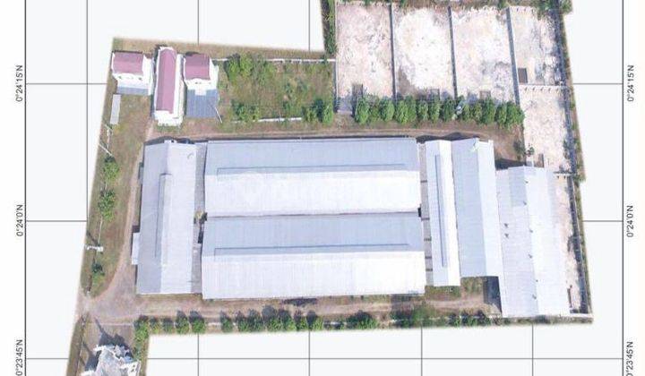 Tanah Super Strategis Pinggir Jalan Raya Majasuka  8