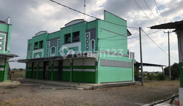 Tanah Super Strategis Pinggir Jalan Raya Majasuka  7