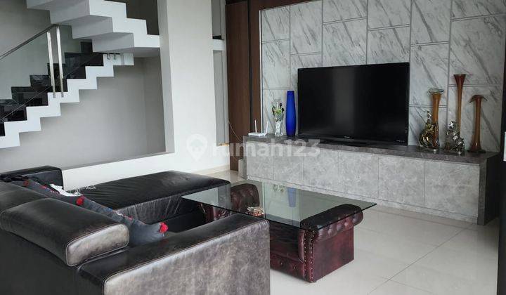 Super Hot! Rumah Mewah Super Ciamik Bonus Danau Cantik! Kota Baru Parahyangan! 