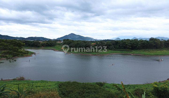 Super Hot! Rumah Mewah Super Ciamik Bonus Danau Cantik! Kota Baru Parahyangan! 