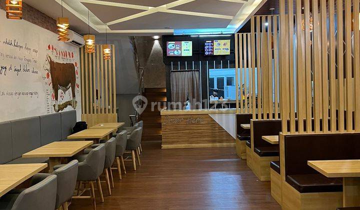 Prime Position, Ready To Invest! Ruko Ciumbuleuit 1